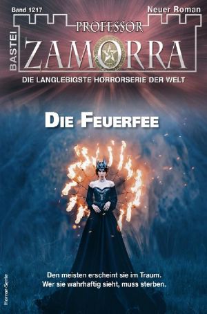 [Professor Zamorra 1217] • Die Feuerfee